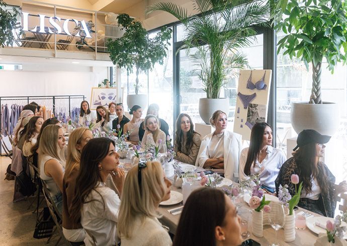 Lisca Creative Brunch