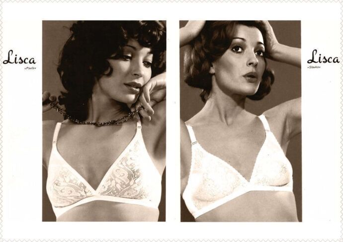 Bras Through the Decades