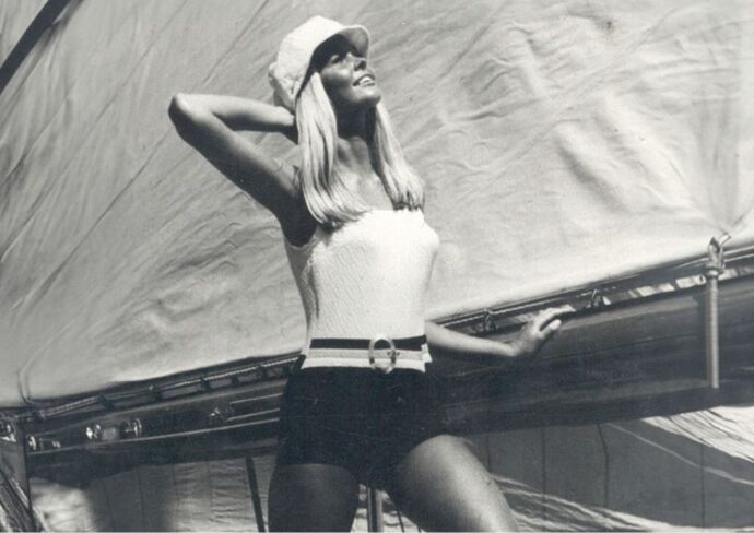 The Launch of the Swimwear Line
