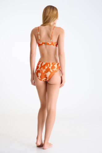 &raquo;Aswan&laquo; Drawstring Bikini Bottoms