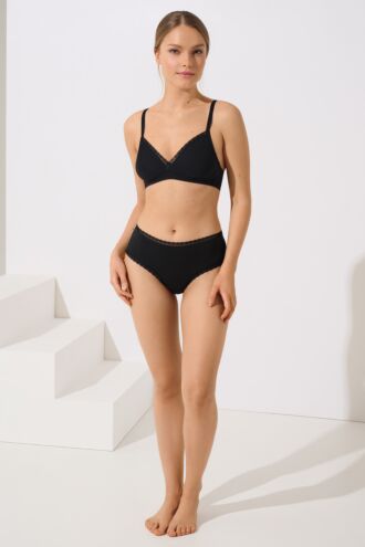 "Ines" Non-wired Bra