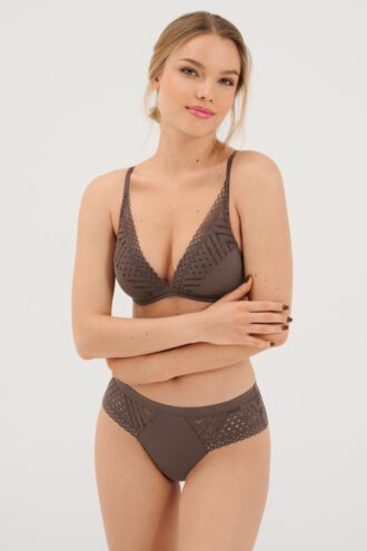 »Maxine« Triangle Bra