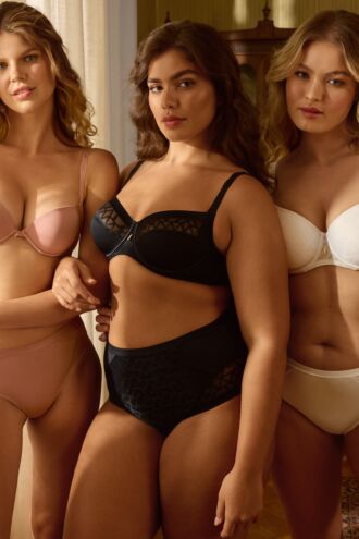»Opal« Wired Bra