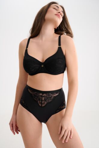 »Robin« Wired Bra – F and G cup size