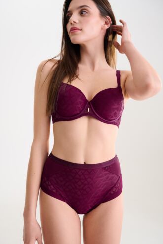 »Opal« High Waisted Briefs
