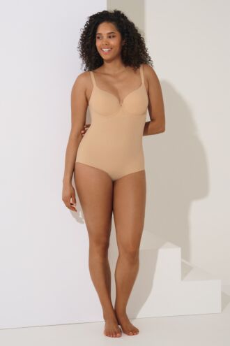 Bella Padded shaping bodysuit