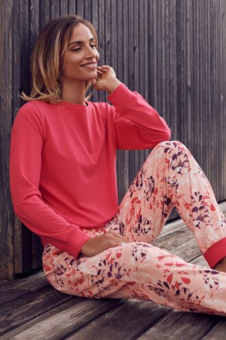 »Ocean« Pyjama top and bottoms