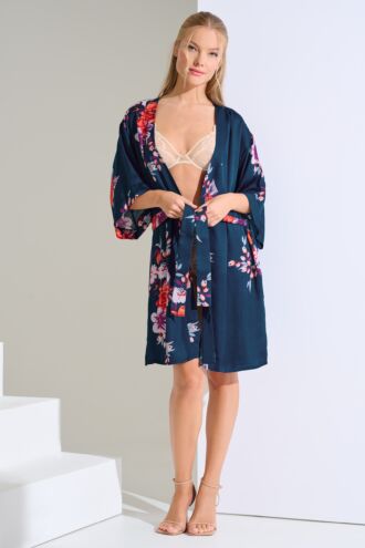 »Amaryllis« Robe