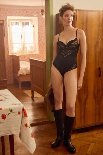 »Robin« Padded Bodysuit