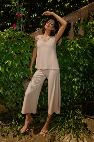 »Destiny« Pyjama top and bottoms