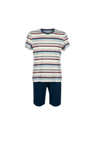 »Mars« Men's Short Sleeves Pyjamas