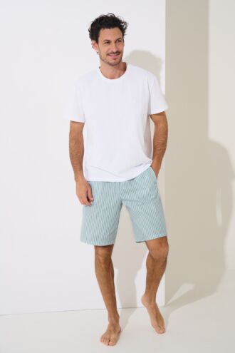 »Arion« Men's Short Sleeves Pyjamas