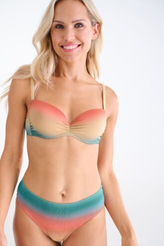 »Cairo« Padded Underwired Bikini Top