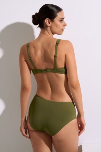 »Union Island« High Waisted Bikini Bottoms