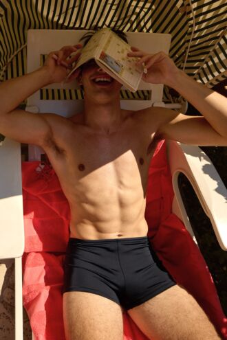 Swim Trunks