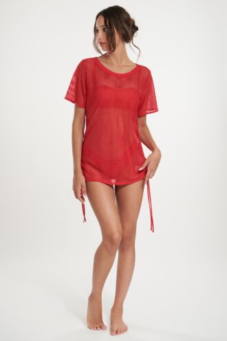 »Santorini« Beach Tunic