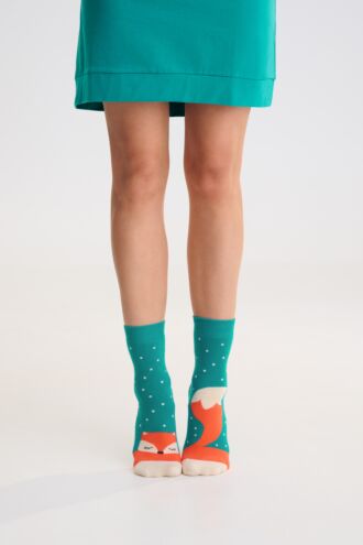 »Foxy« Socks