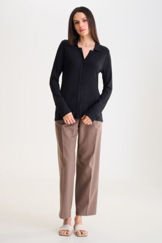»Remi« Long Sleeve Blouse