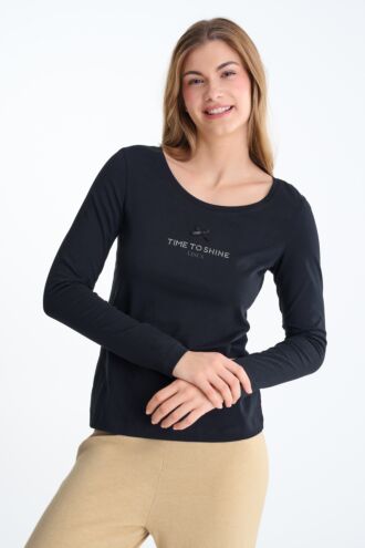 Long Sleeve Top »Lovely«